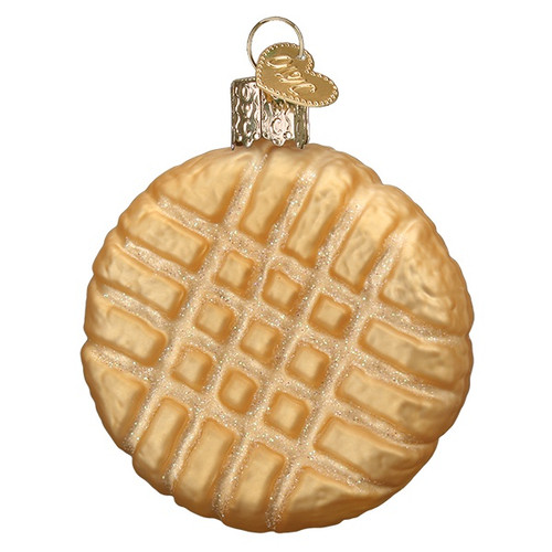 Peanut Butter Cookie by Old World Christmas 32410