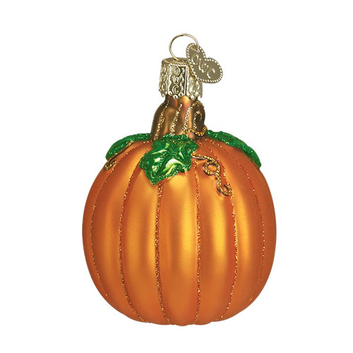 Pumpkin by Old World Christmas 28046