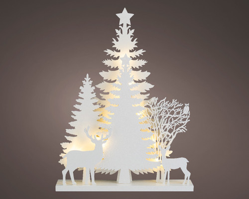 PLYWOOD FOREST SCENERY - 481624