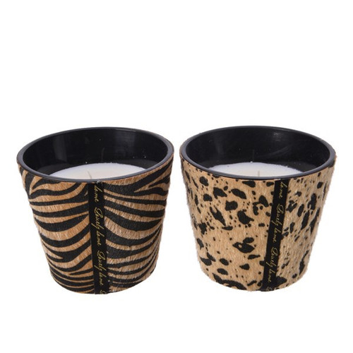 ZEBRA CANDLE - 215584
