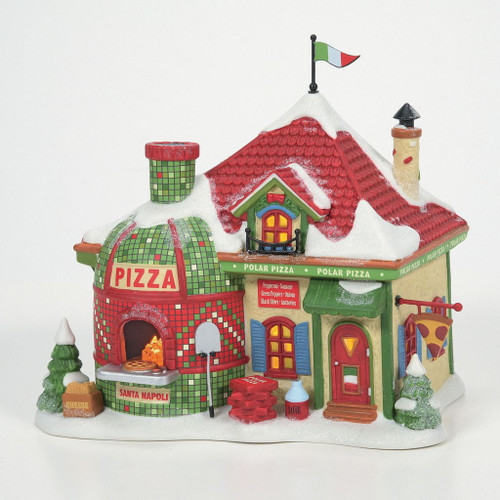NORTH POLE POLAR PIZZA - 6007612