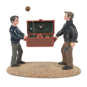 HARRY POTTER - A LIVELY BLUDGER - 6007755