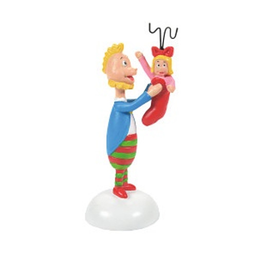 GRINCH - A WHOS PERFECT STOCKING STUFFER - 6007773