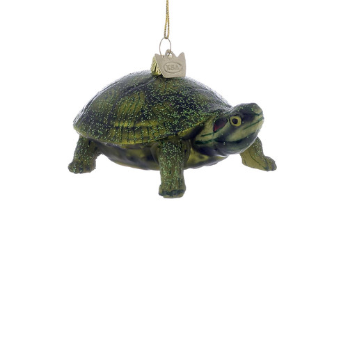 LAND TURTLE ORN - NB0581
