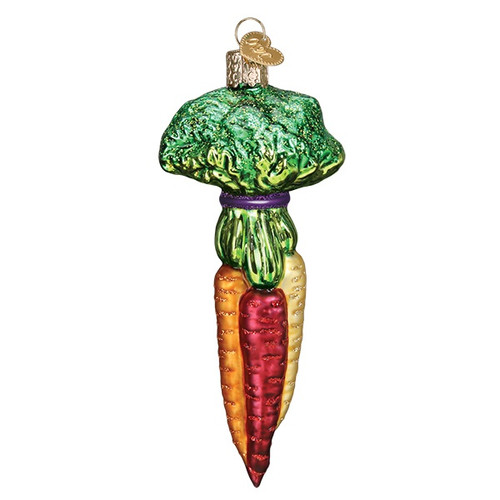 Rainbow Carrots by Old World Christmas 28125