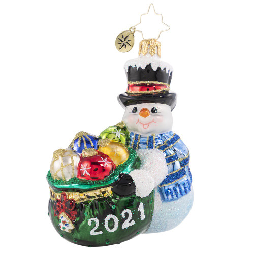 ONE PROUD COLLECTOR 2021 GEM - 1020660