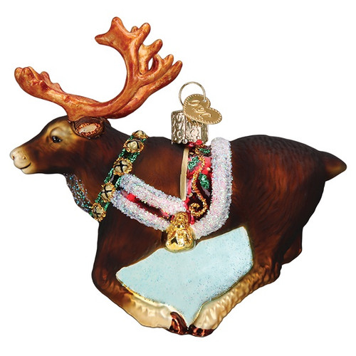 Reindeer by Old World Christmas 12573