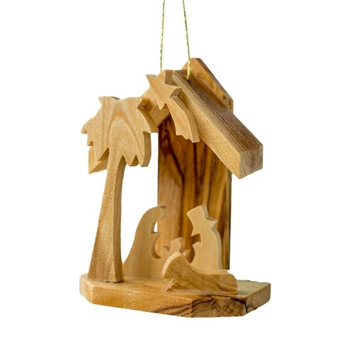 GROTTO SMALL ORNAMENT - E-01