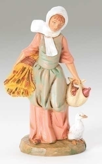 HANNAH FARMER FIGURE - 52567