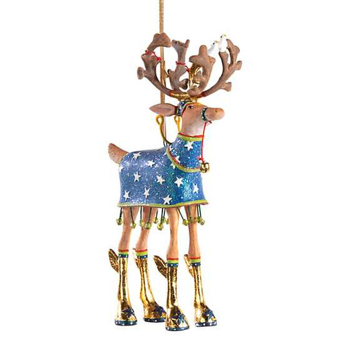 DASH AWAY COMET ORN - 08-30234 DASH AWAY COMET ORN - 08-30234