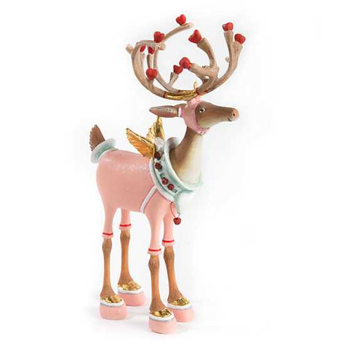 DASH AWAY CUPID REINDEER - 08-30227 DASH AWAY CUPID REINDEER - 08-30227