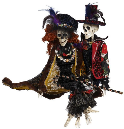 MR SAMBA SKELETON - LG MR SAMBA SKELETON - LG