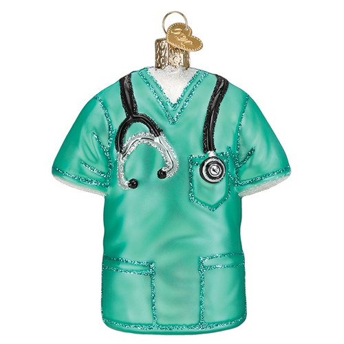 Scrubs by Old World Christmas 36273