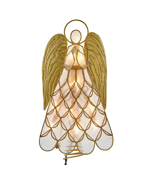 CAPIZ ANGEL TREETOP - UL3169