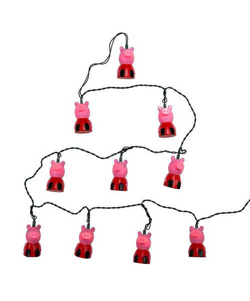 PEPPA PIG LIGHT SET - PA9161