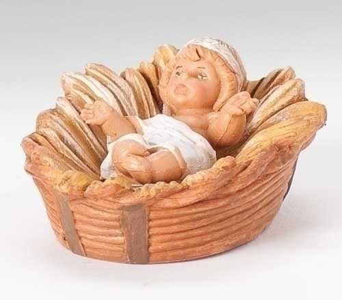BABY JESUS FIGURE - 57513