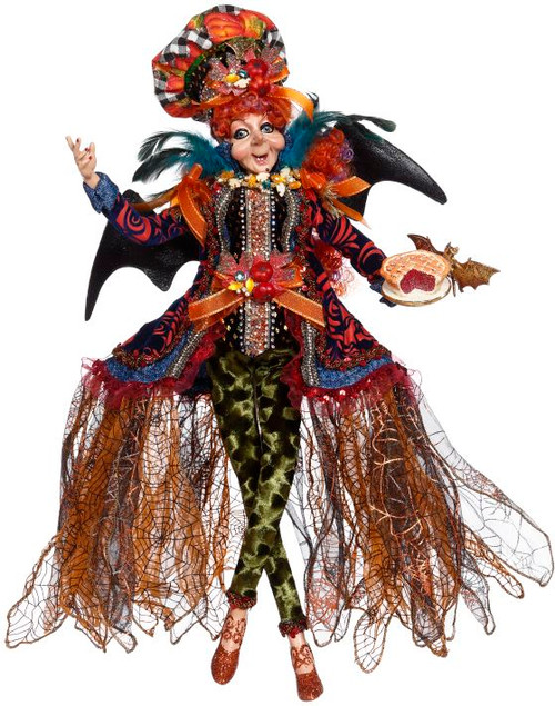 BAT BERRY PIE WITCH-LG - 51-16114