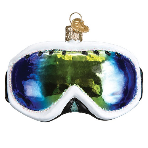 Ski Goggles by Old World Christmas 44101