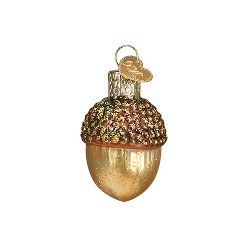 Acorn by Old World Christmas 28051
