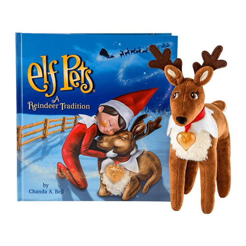 ELF PETS: A REINDEER TRADITION - EPRD3