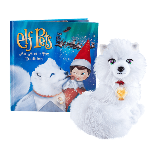 ELF PETS: AN ARCTIC FOX TRADITION - EPFOX