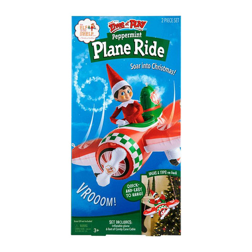PEPPERMINT PLANE RIDE - SEAPPLANE