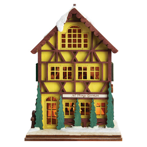 ALL THINGS GERMAN - 80045