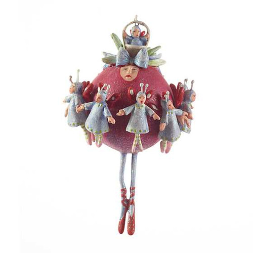 11 LADIES DANCING ORNAMENT- 08-30349 11 LADIES DANCING ORNAMENT- 08-30349