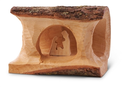 MINI GROTTO NATIVITY - E-05TS