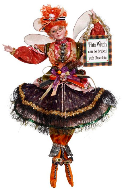 THE LITTLE WITCH FAIRY GIRL MD - 51-23964