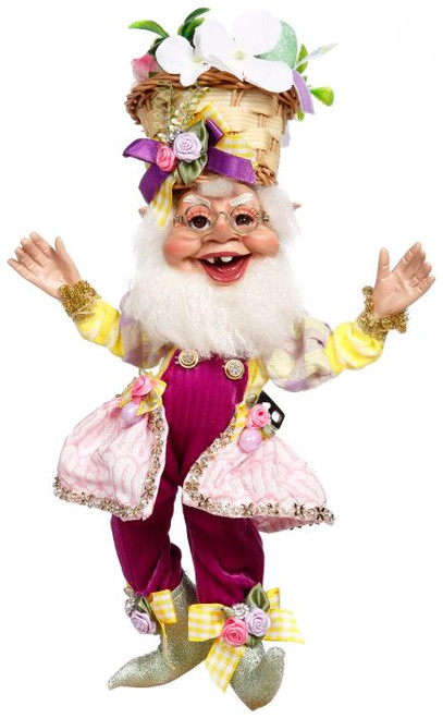 EASTER EGG PAINTER ELF-SM- 51-23112