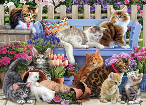 A CAT'S  LIFE - VC1164