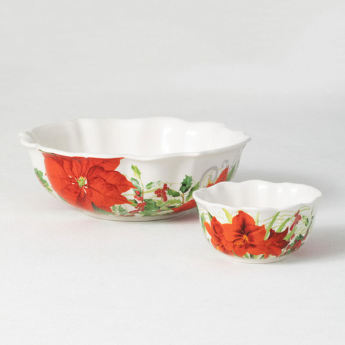 BOTANICAL BOWL SET 2 - PN3437