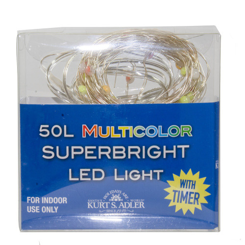 SUPERBRITE MULTI LED LIGHT SET - BAT0301M