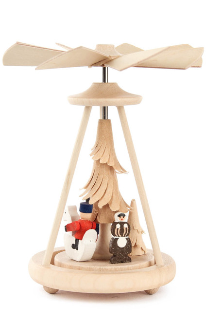 TOY MINI PYRAMID - 074-240-5