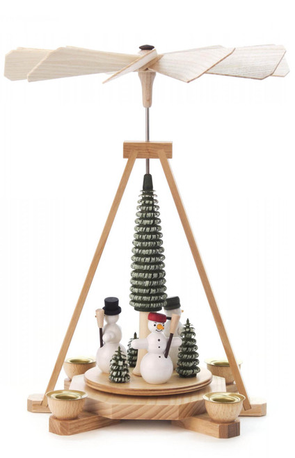 SNOWMAN PYRAMID - 085-509