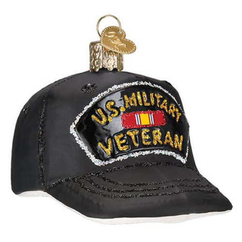 VETERAN'S CAP - 32375
