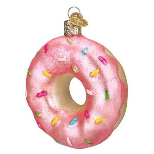 PINK SPRINKLES DONUT - 32481