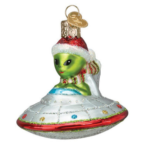 CHRISTMAS UFO - 46105