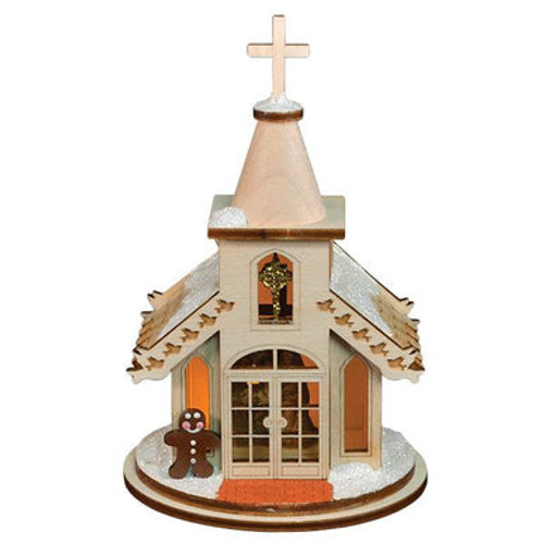 NATIVITY CHAPEL-GC102N - 80003
