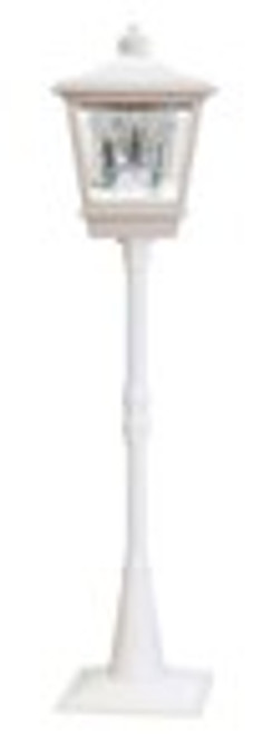 SNOWING SNOWMAN LAMP POST 72" - 37-22502 SNOWING SNOWMAN LAMP POST 72" - 37-22502