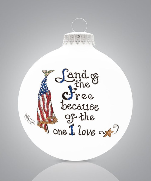 LAND FREE/LOVED ON - 2081