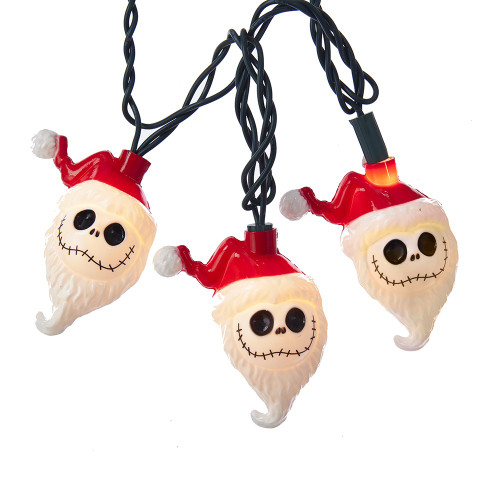 NIGHTMARE BEFORE CHRISTMAS LIGHT SET - DN9175