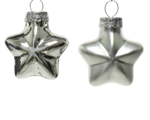 STAR GLASS SILVER - 010185