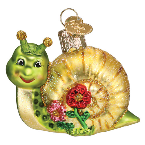 SMILEY SNAIL - 12644