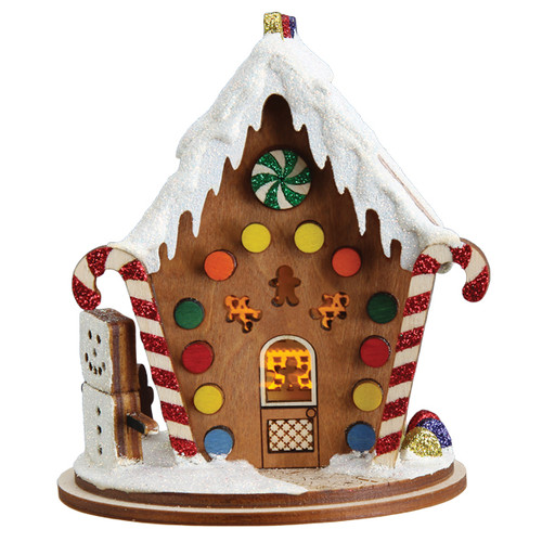 HANSEL AND GRETYL GINGERBREAD - 80051