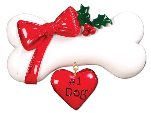 DOG BONE #1 DOG - OR788