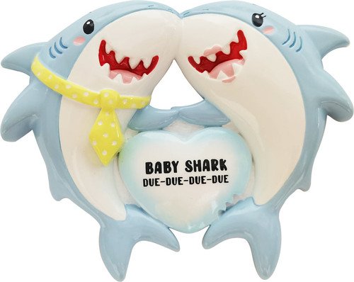 WE'RE EXPECTING SHARKS - OR2232