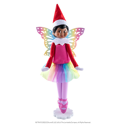 RAINBOW SNOW PIXIE - CCFAIRY