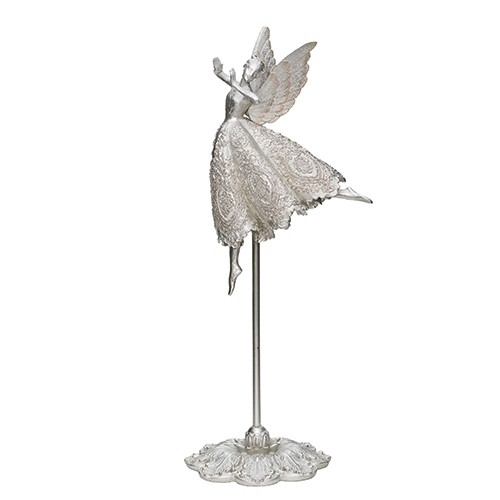 DANCING ANGEL ON STAND - 133110